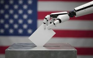 How AI bots can swing elections