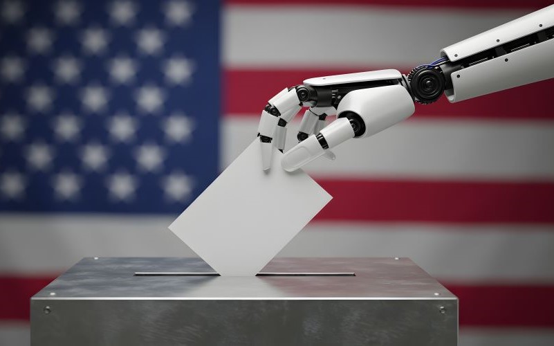How AI bots can swing elections